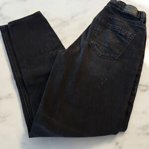 American eagle mom jeans